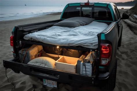 Truck Bed Camping The Only Guide You’ll Ever Need