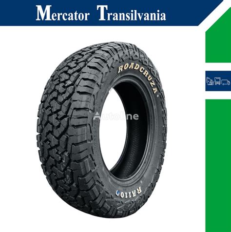 Roadcruza Ra A T All Road Model Bfgoodrich R Car Tire