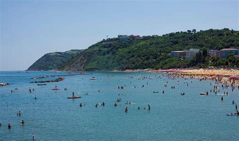 Parco Naturale Monte San Bartolo Marche Dove Si Trova Quando Andare