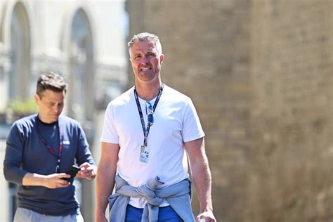 Ex Formel 1 Star Ralf Schumacher macht überraschendes Geständnis