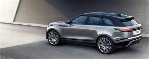 Range Rover Velar Mpg Gas Mileage By Engine