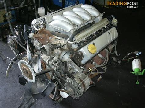 V8 308 ENGINE 5LT MOTOR 4 2 253 HOLDEN COMMODORE HG HQ HZ VB VK VL