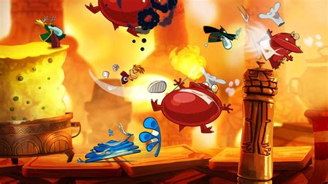 Rayman Origins PC Screenshots - Image #7866 | New Game Network