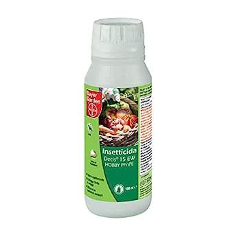 Sbm Insetticida Decis 15 EW Hobby PFnPE 500ml Contro Afidi E Mosca Dell