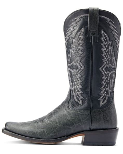 Product Name Ariat Mens Futurity Showman Western Boots Square Toe