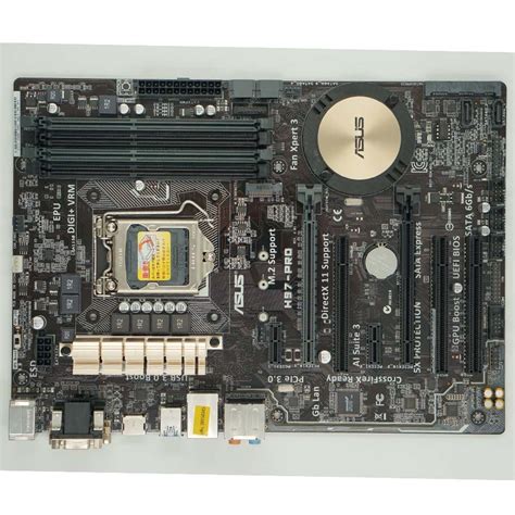 Asus H97 Pro Motherboard Specifications Sales Stores | radio.egerton.ac.ke