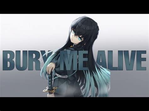 Bury Me Alive AMV Anime Mix YouTube