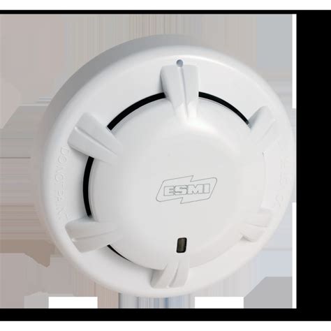 Conventional Optical Smoke Detector EDC 20 Tulekahju