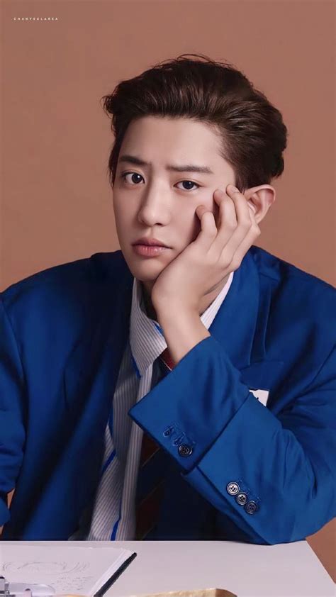 EXO Seasons Greeting 2021 Cr Chanyeolarea Chanyeol Parks