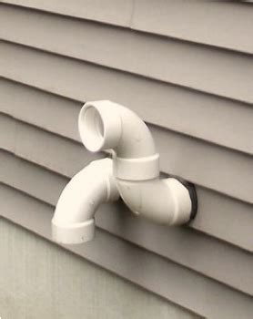 Blocked Furnace Exhaust Vent | Waterford MI | Just Right HVAC