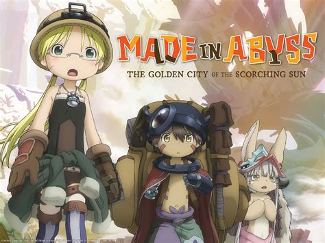 Prime Video Made In Abyss The Golden City Of The Scorching Sun Season 2