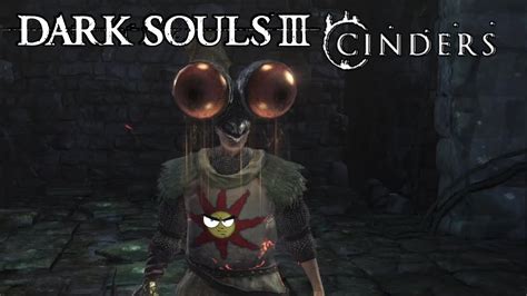 Dark Souls 3 Mod Cinder Sumpferkundung 31 Deutsch Youtube