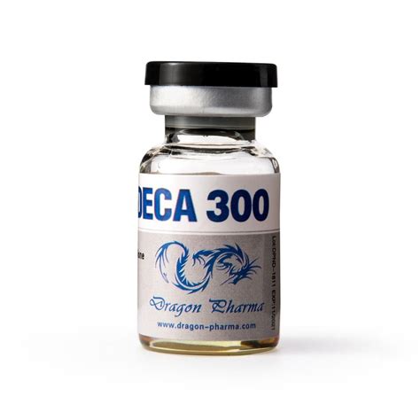 Deca 300 10ml Dragon Pharma - mega-steroids.is