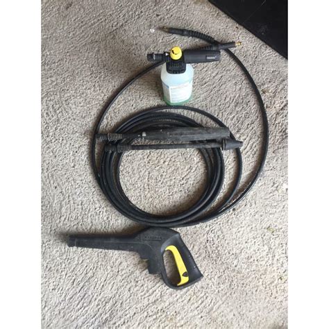 Karcher accessories | in Inverurie, Aberdeenshire | Gumtree