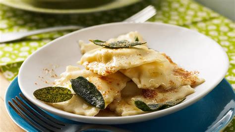 Ravioli Mit Ricotta BRIGITTE De