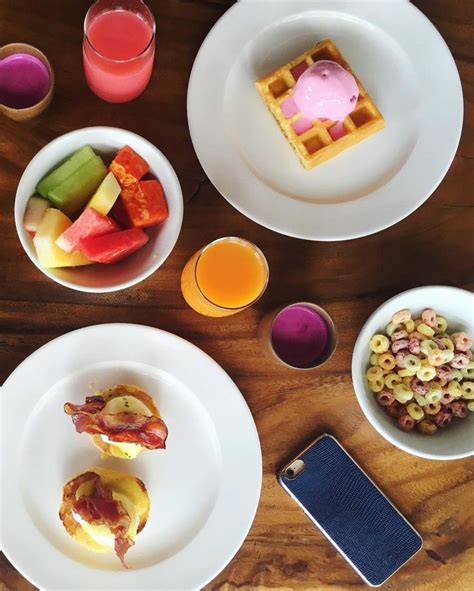 Merel Van Poorten On Instagram Todays Bright Colored Brekkie At