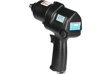 Ударный пневмогайковерт NORDBERG 1/2", 1000Нм NP14100 - выгодная цена ...