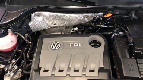 Remplacement Moteur VW Tiguan YouTube