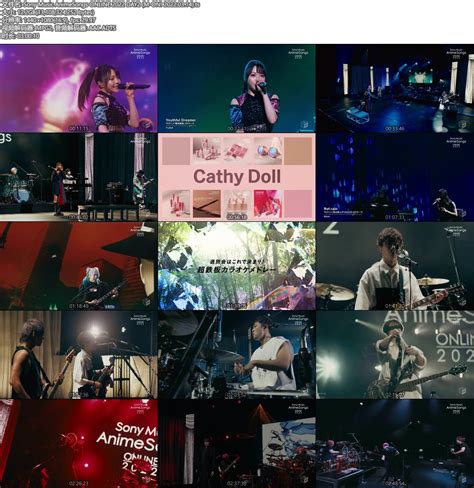 Sony Music Animesongs Online 2022 Day2 M On 20220314 Hdtv 122g