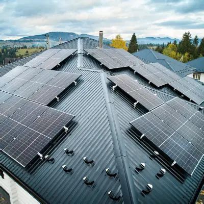 Can Solar Panels Be Installed On A Metal Roof?