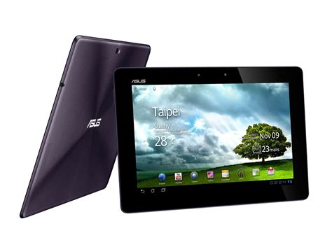 Asus Announces Eee Pad Transformer Prime The First Quad Core Tegra