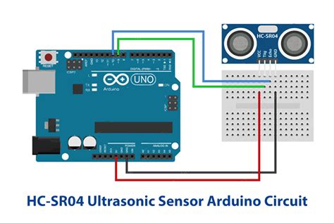 Getting Started With The Hc Sr04 Ultrasonic Sensor