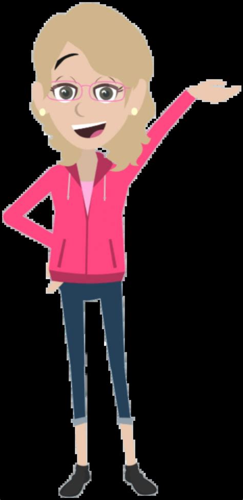 Lucy Ritchie (Vyond Character) | [CJ] Studios Wiki | Fandom