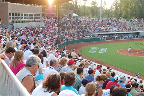 Usa Baseball National Training Complex Town Of Cary