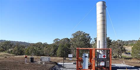 Landfill Biogas To Power Toowoomba Sewage Treatment Plant