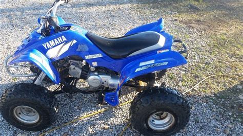 2002 Yamaha Raptor For Sale 11 Used Motorcycles From 900