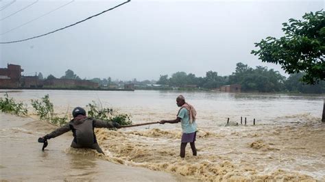 200 Indian Tourists Stranded In Nepal Floods As Toll Hits 58 India News Hindustan Times