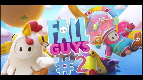 Fall Guys Ep2 Si Vince Youtube