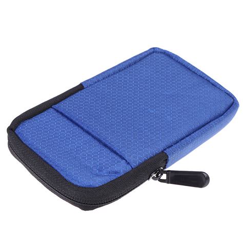 1Pc 2 5 External USB Hard Drive Disk HDD Carry Case Cover Pouch