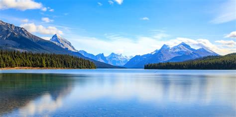 Top Maligne Lake Parki Narodowe Darmowa Rezygnacja Getyourguide