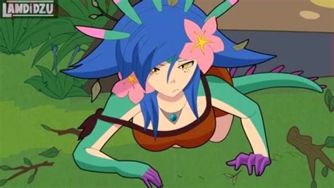 League Of Legends Hentai Cartoon ThisVid