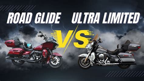 Harley Davidson Road Glide Ultra Vs Ultra Limited What Is The Best