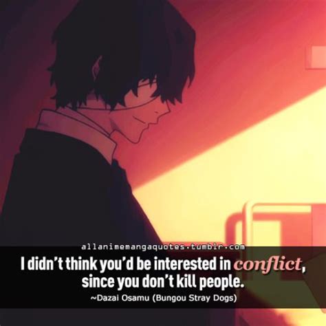 41 best images about Bungou Stray Dogs Quotes on Pinterest | Posts, Confusion and A cow