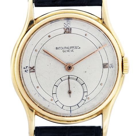 Patek Philippe Vintage Watches