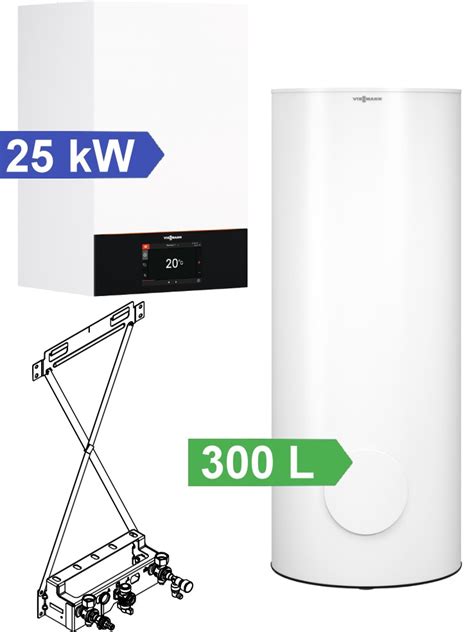 Vitodens W Kw Gas Brennwert Paket B Hf Loebbeshop Heizung