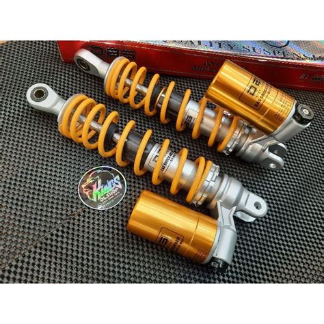 Jual SHOCK TABUNG BAWAH DBS 722 E SERIES 310MM 340MM AEROX OLD NEW