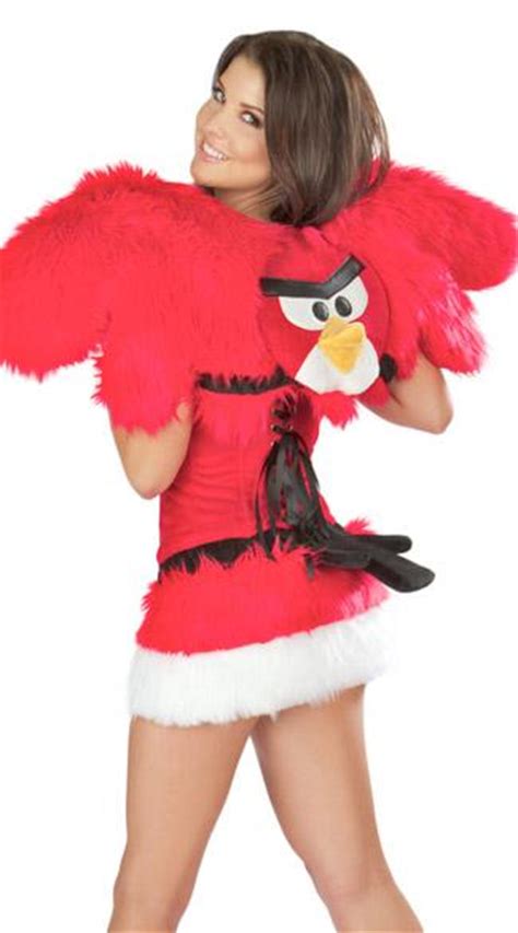 Angry Bird Costume N4625