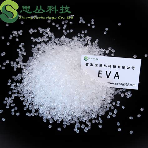 Eva Virgin Material Yangzi Grade Model 5110j Injection Molding Foaming