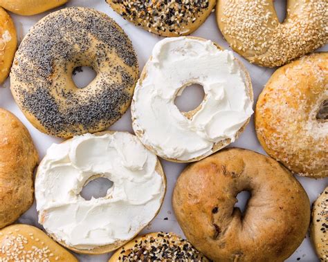 Basic Bagels Bake From Scratch