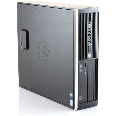 Refurbished Hp 8300 Sff Desktop Pc With Intel Core I5 3470 Processor