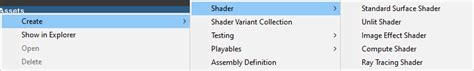 Unity How to Create a Shader | Sharp Coder Blog