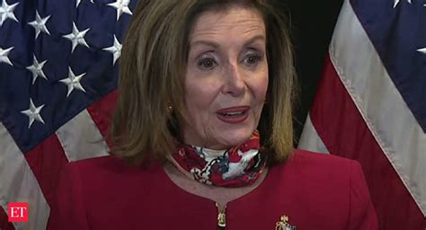 Nancy Pelosi Praises Dem Wins In The House Mum On Joe Biden The