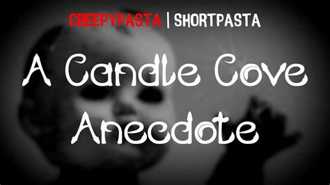 Creepypasta A Candle Cove Anecdote By Mmandator Youtube