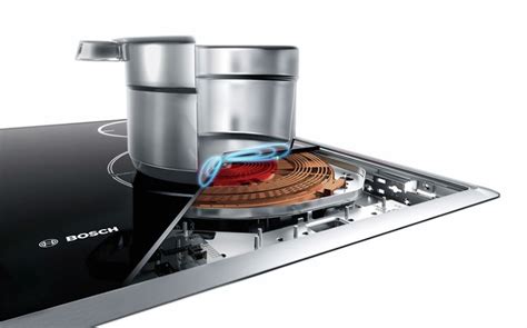 Bosch Nit5068uc Induction Cooktop Induction Cooktop Cooktop