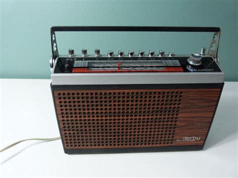 Blaupunkt Derby Commander Transistorradio Catawiki