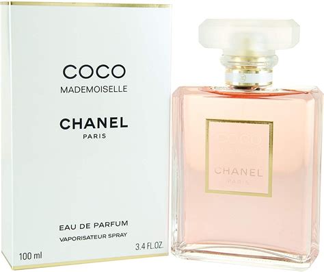 Perfume Coco Mademoiselle Chanel 100ml Edp Original Mercado Livre